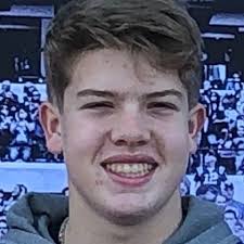 Trent Marino's High School Bio