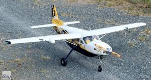 The project was commenced on november 20, 1981, and the prototype first flew on december 9, 1982. Bay Tec Seagull Cessna 208 Grand Caravan Ex 85 45cc Sc Bay Tec Modelltechnik