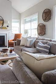 Small Living Room Decor Ideas With A Sectional Small Living Room Decor Family Room Decorating Small Room Design