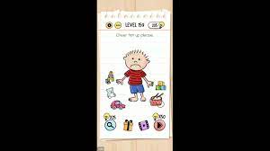 Level 156 jawaban brain test : Brain Test Levels 156 157 158 159 160 Answers Brain Test Tricky Puzzles Walkthrough Youtube