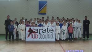 Karate Klub Doboj Istok Nema Boljeg Nacina Za Formiranje Zdrave I Svestrano Razvijene Licnosti