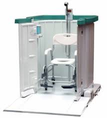 With fawssit portable shower stalls, keeping clean is a breeze. Portable Indoor Showers Safest Solutions For Seniors Shower Bay