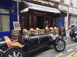 Le Bergerac Cafe Paris Saint Georges Menu Prix Restaurant Avis Reservations Tripadvisor