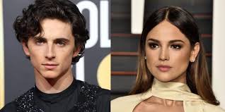 Regarding age, timothee chalamet is 25 years old as of 2021. All About Eiza Gonzalez Timothee Chalamet S Rumoured New Girlfriend