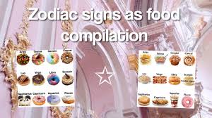 These people love their home and family more than anything else in this world. Zodiac Signs As Food Compilation Youtube