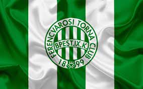 Maybe you would like to learn more about one of these? Download Wallpapers Ferencvarosi Tc Hungarian Football Club Emblem Hungary Ferencvaros Budapest Football For Desktop Free Pictures For Desktop Free