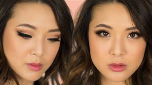 you makeup tutorials for asians