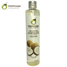 It can sterilize your pores, serve as a natural toner and strengthen your skin tissues. 100ml Tropicana 100 Organic Extra Virgin Coconut Oil Thailand Best Cold Press Coconut Oil Skin Hair Care Essential Oil Essential Oil Aliexpress