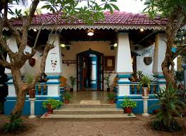 Birla Institute Of Technology And Science Pilani Goa Campus Fee Structure Andaluzia Homestay Goa Goa House Entrance Andalusia