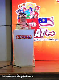 Thousands of companies like you use panjiva to research suppliers and competitors. Event Mamee Celebrates Merdeka And Hari Malaysia With Jimat Campaign Nurmi S World