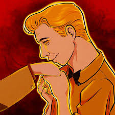 The grip that Alex Hirsch has