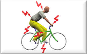 Fahrrad Sattelanalyse Sitzbeschwerden Bikefitting Nurnberg