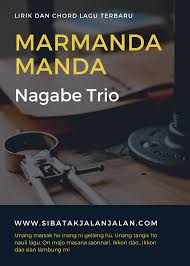 Maybe you would like to learn more about one of these? Kunci Gitar Marmanda Nagabe Trio Chord Gitar Mudah Dimainkan Terbaru 2021