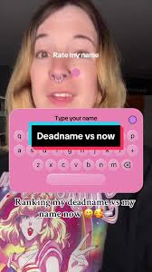 #deadname #vs #now #trans #transgender #🏳️‍⚧️