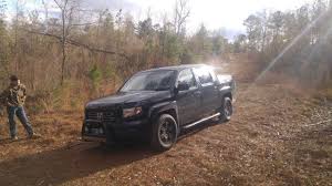 Nice video of 3 wheel motion. 2007 Honda Ridgeline Rtl Youtube