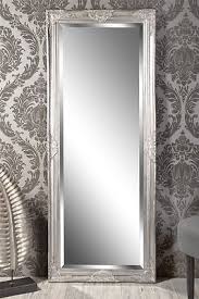 Spiegel Wandspiegel Louisa Barock Antik Silber 150 X 60 Cm Wandspiegel Wohnzimmer Spiegel Dekor