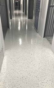 Epoxy Floor Coating Random Flake Storage Epoxy Floor Coating Epoxy Floor Basement Epoxy Floor