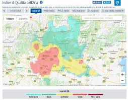 Un lugar donde comprar cubos rubik. Guarda La Mappa Di Quanto Fa Schifo L Aria Di Milano The Submarine