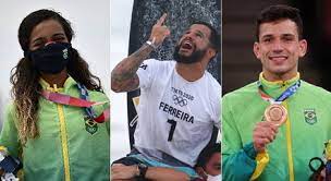 Ana marcela busca 1º pódio olímpico. Sem Medalhas Na Madrugada Brasil Cai No Ranking Geral Nos Jogos Esportes R7 Olimpiadas