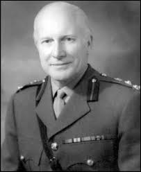 Brigadier John Francis Desmond Murphy