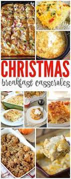 Christmas Breakfast Casseroles For Family Breakfast On Christmas Morning Christmas Breakfast Casserole Christmas Breakfast Family Breakfast