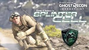 Viii tac suit desert version ii. Splinter Cell Edition Sam Fisher Outfits Ghost Recon Breakpoint Outfits Customization Youtube