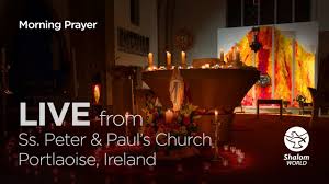 Saints peter and paul's church is a catholic church located just off st patrick's street in cork city, ireland. Good Friday Mass 2nd April 2021 Live St Peter And Paul S Church Ireland