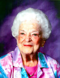 E. Jane Peregrine Obituary May 7, 2009
