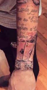 Gabriel jesus là người hùng của man city. Gabriel Jesus Gets Retro Crash Bandicoot Tattoos To Complete Amazing Leg Sleeve During Summer Holidays