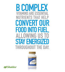 Untuk tempahan atau ingin mengetahui lebih lanjut. Kelebihan B Complex Shaklee Yang Anda Patut Tahu
