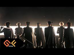 Mujin is a member of kingdom. A Magnificent Fantasy Is On Its Way Kingdom Reveals Mv Teaser For Excalibur Zapzee