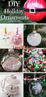 As a long time collector of vintage shiny brites, my love of so what else do i love to do with these splendiferous baubles that only come out for part of the year? 55 Best Diy Clear Glass Ball Christmas Ornaments 2021 Guide