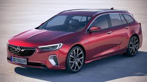 The vehicle is sold under the vauxhall marque in the united kingdom as the vauxhall insignia.it has also been sold by holden in australia as the holden insignia and. Opel Insignia Gsi Sport Tourer 2019