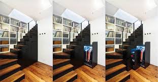 Den Raum Unter Der Treppe Sinnvoll Nutzen Beispiele Mit Grundriss Und Weitere Ideen Treppenspeicher Treppendesign Einbauschrank Treppe