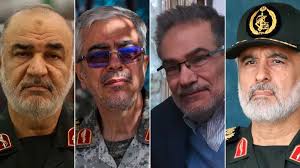 An kashe shugabannin Iran a hare-haren da Isra'ila ta kai • KosovaPress