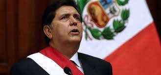 El ejecutivo dispuso que la bandera se levante a media asta durante los días 7, 8 y 9 de marzo en palacio de gobierno. El Gobierno De Peru Declaro Tres Dias De Duelo Nacional Por La Muerte De Alan Garcia Wq Radio Como Me Gusta