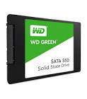 Green 1TB SATAIII SSD Read: 545MB/s; (WDS100T2G0A) WD