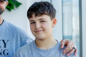 A Young Maine Boy's Heart of Gold and the Battle for His Life