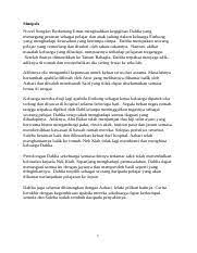 Bm Novel Docx Sinopsis Novel Songket Berbenang Emas Mengisahkan Kegigihan Dahlia Yang Memegang Peranan Sebagai Pelajar Dan Anak Sulung Dalam Keluarga Course Hero
