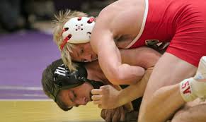 Broken Bow Wins Team Title at Holdrege Wrestling Scramble