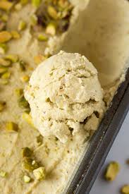 Jul 07, 2021 · how to make pistachio ice cream first, grind 1/4 cup of sugar and a glass of pistachios in a mixer. Vegan Pistachio Ice Cream 3 Flora Vino
