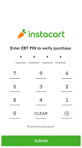 To check your ebt status, call the ebt customer service number designated for your state, or visit your state's ebt website, if applicable. Instacart Help Center Checking Out With Your Ebt Card