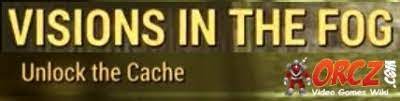 Cross the water to the west by way of the rickety bridge, and then just . Fallout 4 Unlock The Cache Visions In The Fog Orcz Com The Video Games Wiki