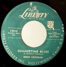 Summertime Blues" at 60 - Rock and Roll ...