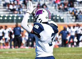 It is one of the largest hbcus in the united states and the fourth largest university in. Meet 2021 Nfl Draft Prospect Cj Holmes Cb Jackson State University