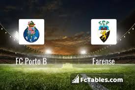 Enjoy the match between sc farense and fc porto taking place at portugal on january 25th, 2021, 4:15 sc farense match today. Fc Porto B Vs Farense H2h 9 Feb 2020 Head To Head Stats Prediction