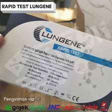 Jual Clungene C 19 Rapid Test Kit 1 Box Online Januari 2021 Blibli