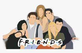 1994 66k members 10 seasons238 episodes. Friends Serie Hd Png Download Kindpng