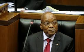 John mckee the anc may oust jacob zuma, but it has no dignity left to salvage. Zuma S Trial Adjourned To May 26