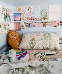 The Basics Of Aesthetic Room Bedrooms 135 Artsy Bedroom Vintage Room Aesthetic Bedroom